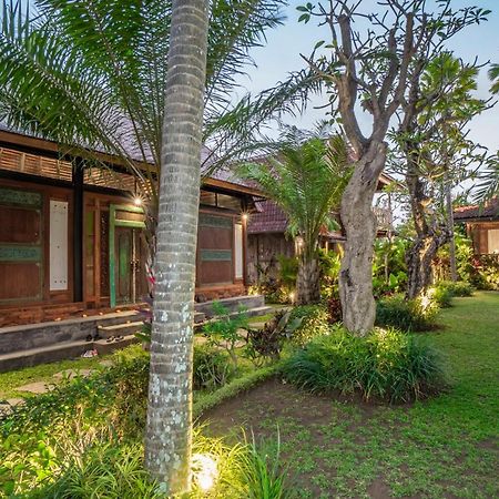 Gayatri Retreat Ubud Екстериор снимка