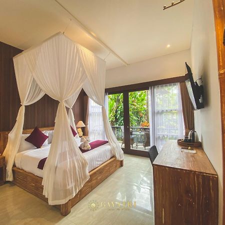 Gayatri Retreat Ubud Екстериор снимка