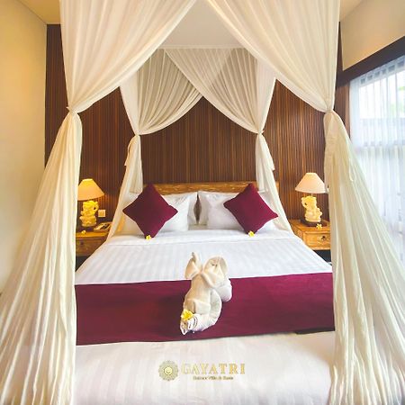 Gayatri Retreat Ubud Екстериор снимка