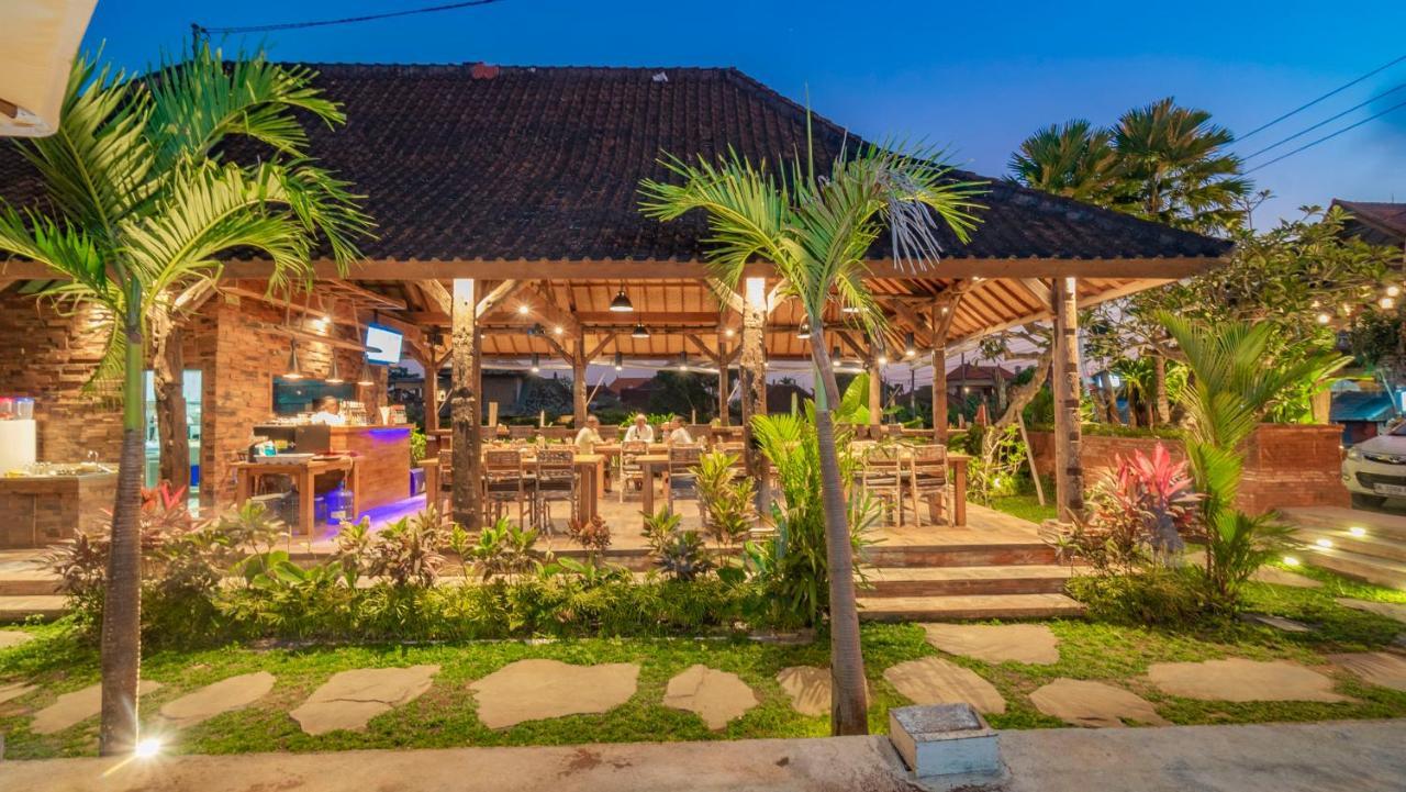 Gayatri Retreat Ubud Екстериор снимка