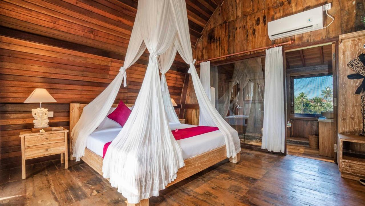 Gayatri Retreat Ubud Екстериор снимка
