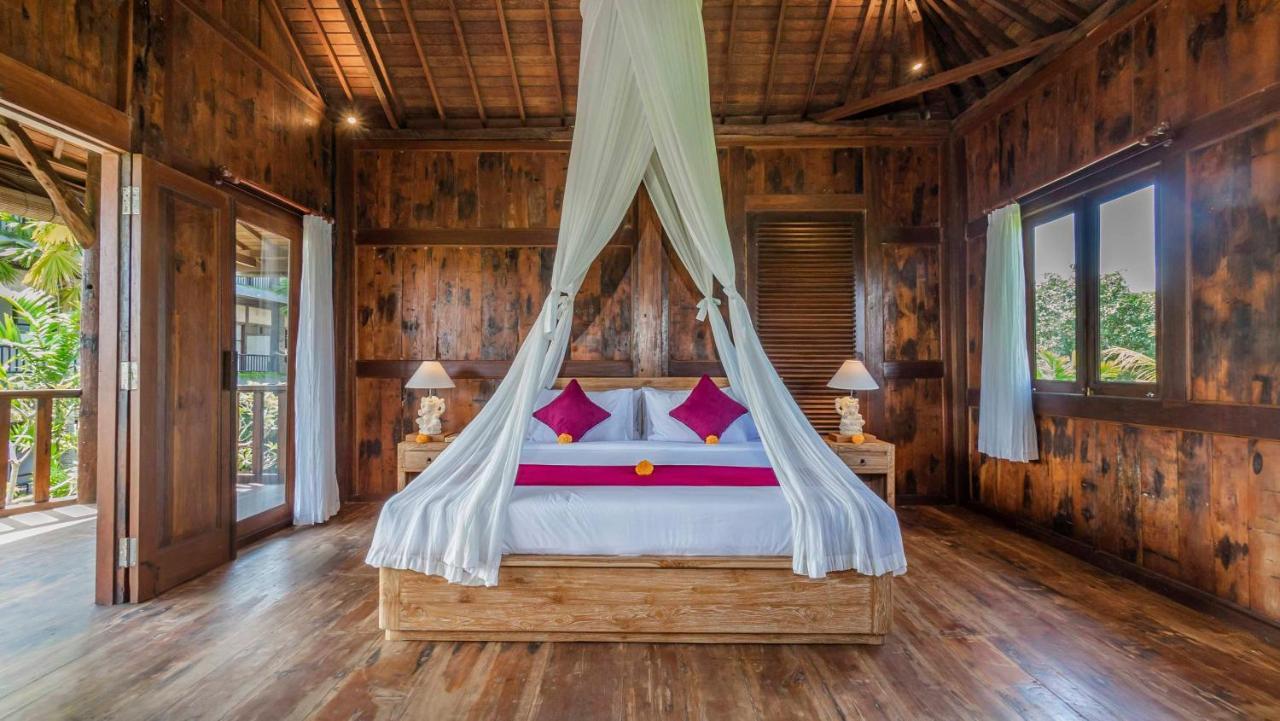 Gayatri Retreat Ubud Екстериор снимка