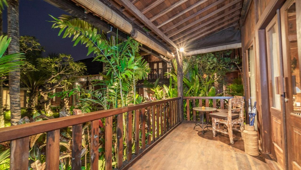 Gayatri Retreat Ubud Екстериор снимка