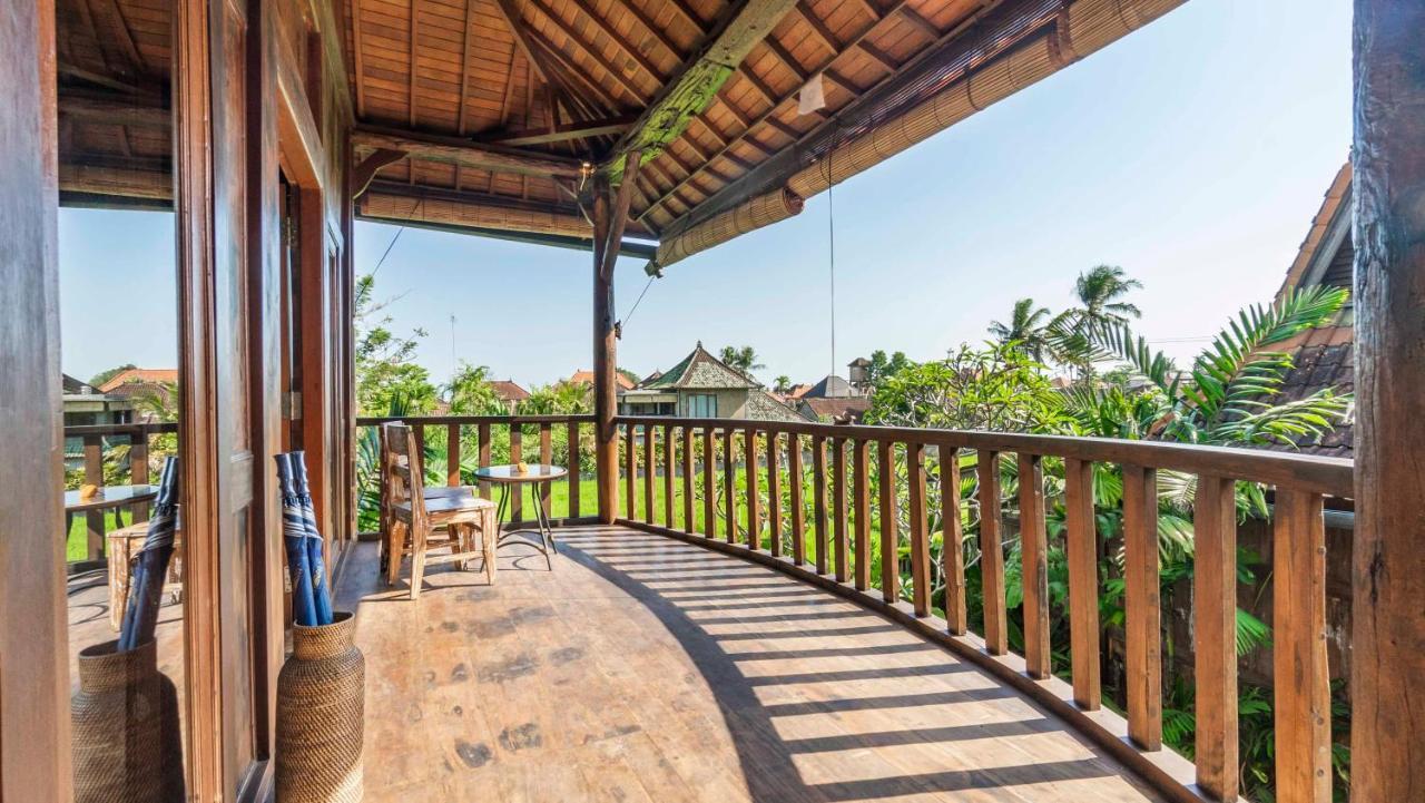 Gayatri Retreat Ubud Екстериор снимка