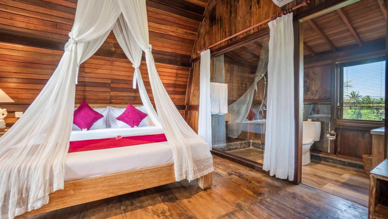 Gayatri Retreat Ubud Екстериор снимка
