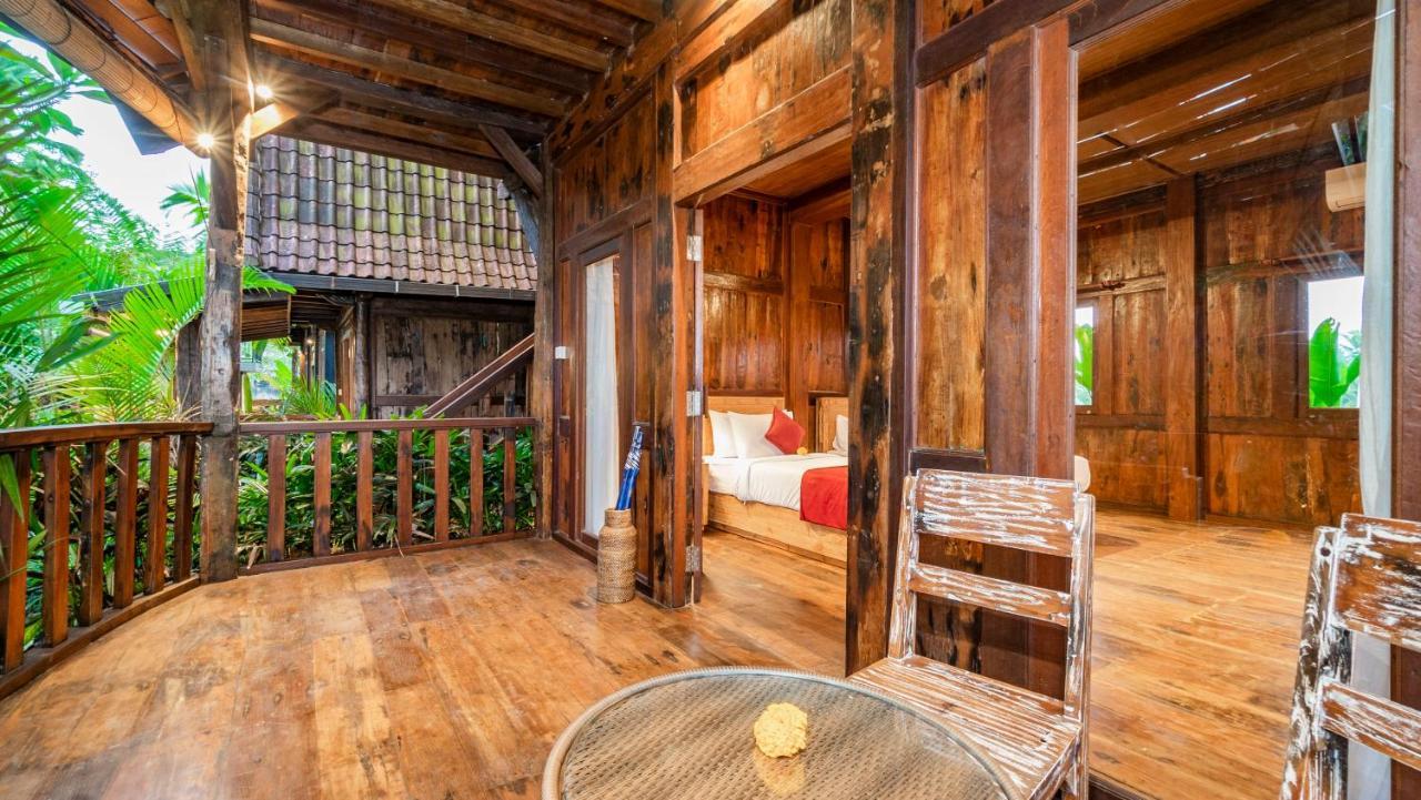 Gayatri Retreat Ubud Екстериор снимка
