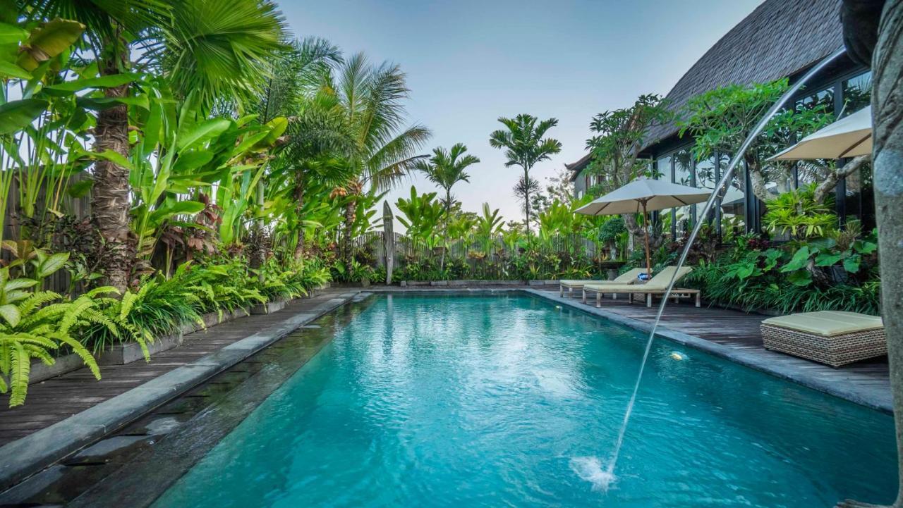 Gayatri Retreat Ubud Екстериор снимка