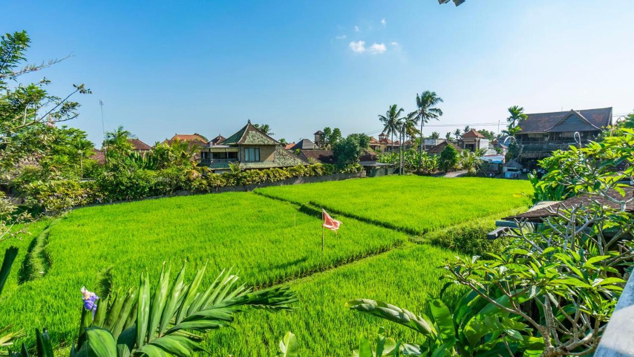 Gayatri Retreat Ubud Екстериор снимка