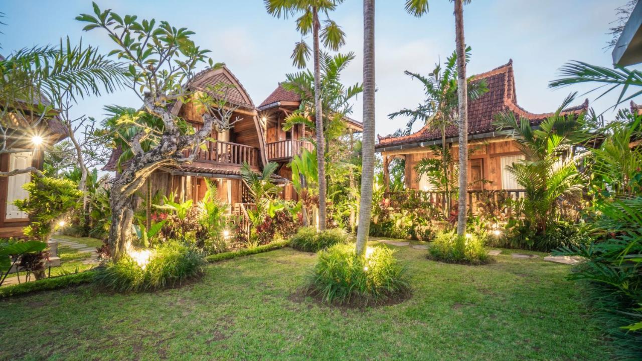 Gayatri Retreat Ubud Екстериор снимка