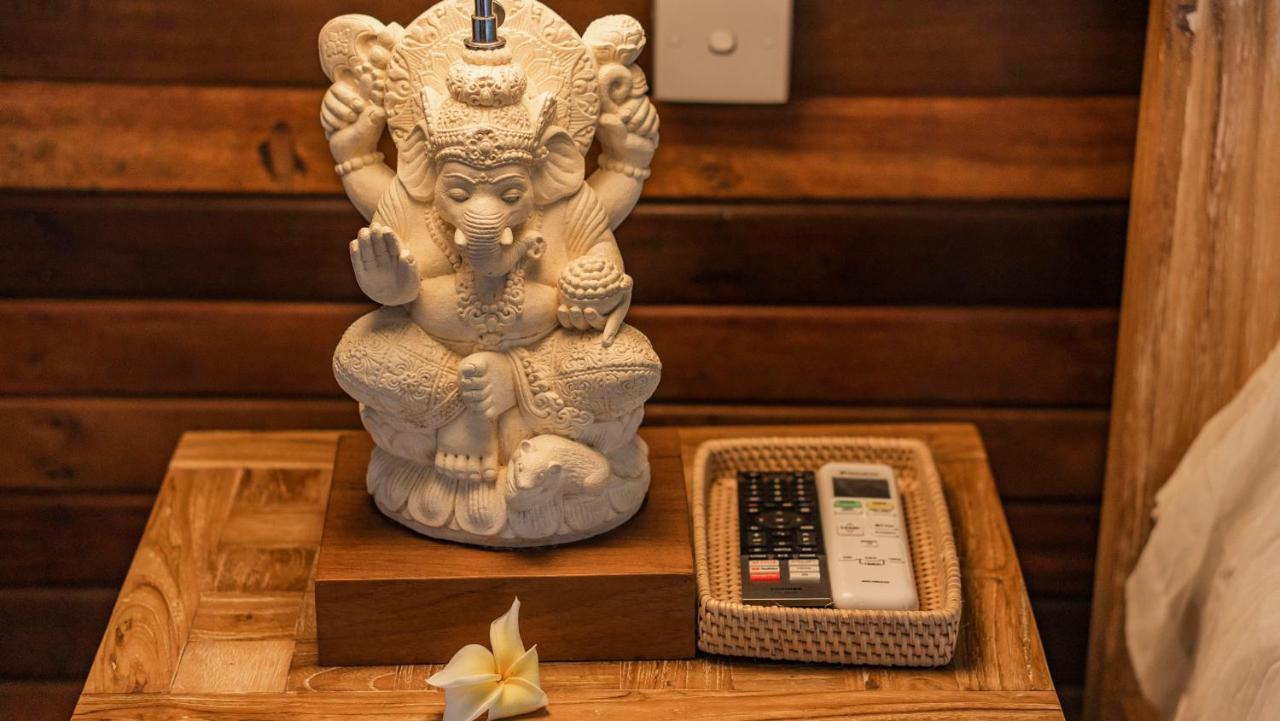 Gayatri Retreat Ubud Екстериор снимка