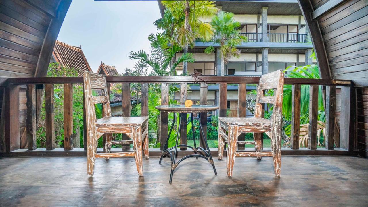 Gayatri Retreat Ubud Екстериор снимка