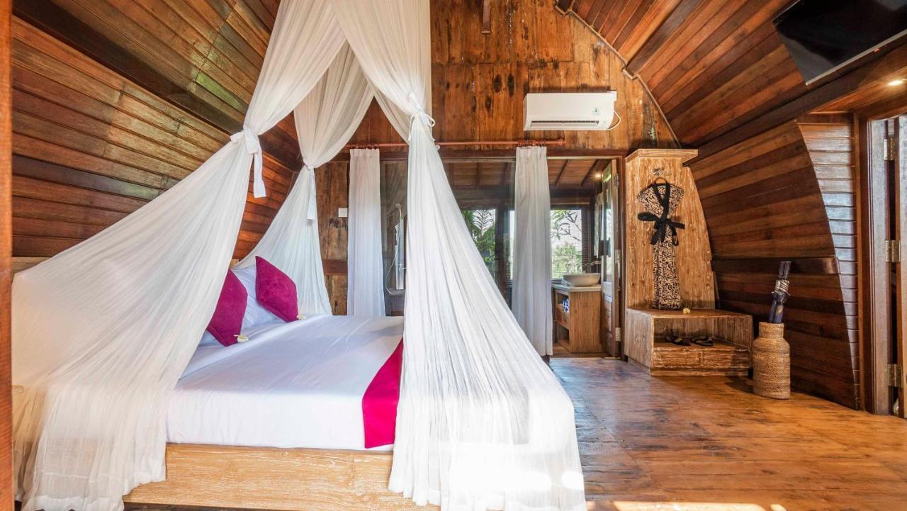 Gayatri Retreat Ubud Екстериор снимка