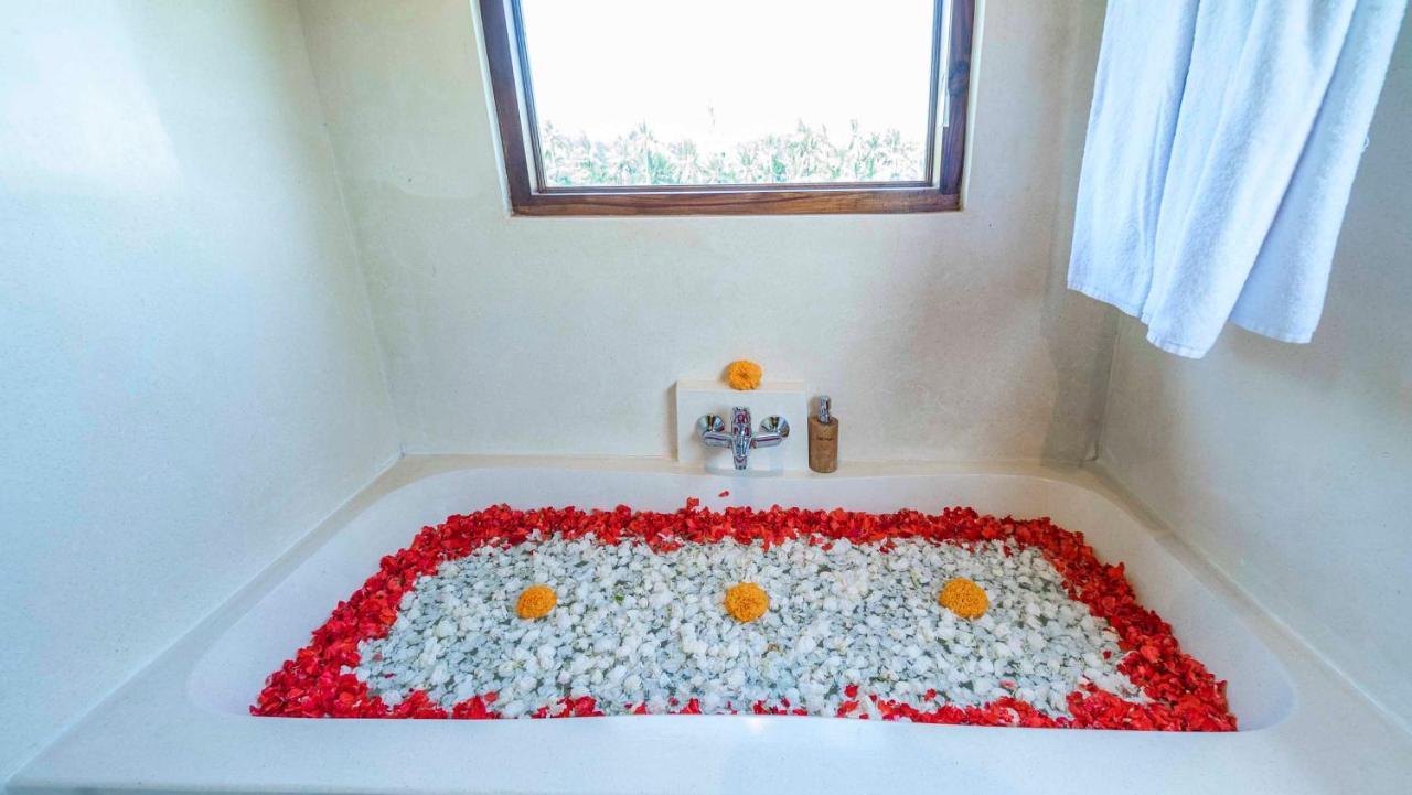 Gayatri Retreat Ubud Екстериор снимка