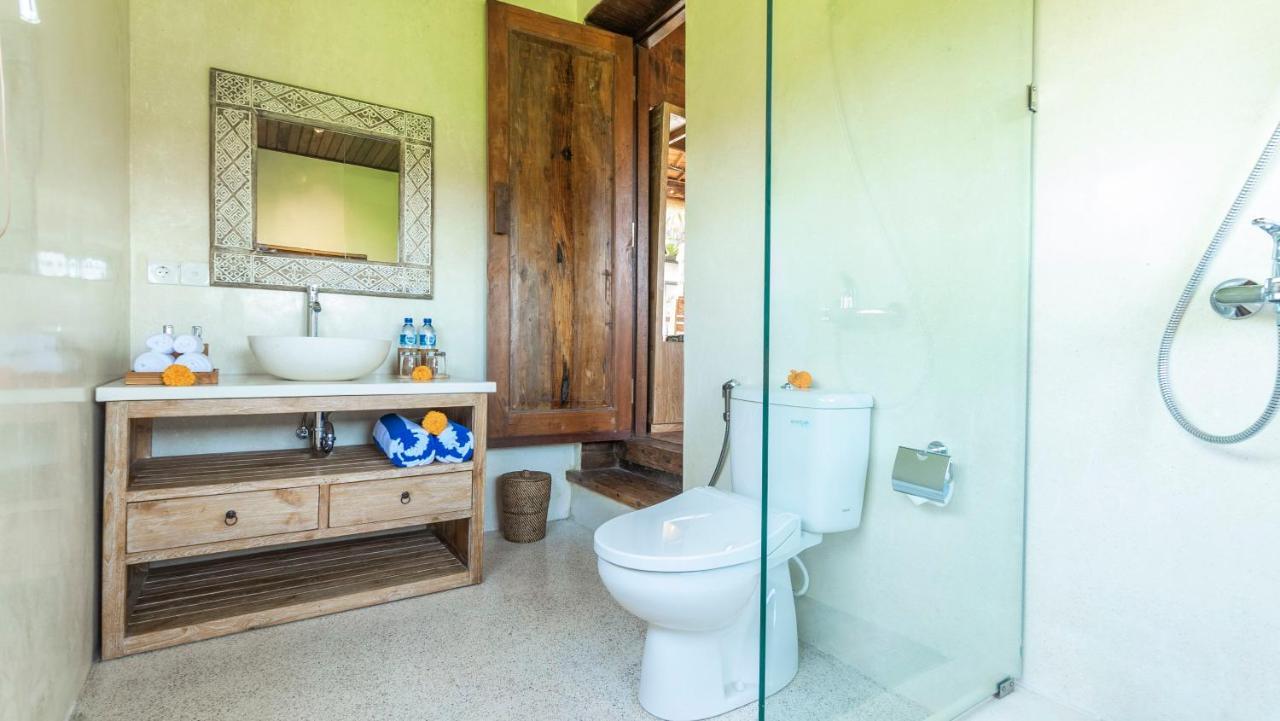 Gayatri Retreat Ubud Екстериор снимка