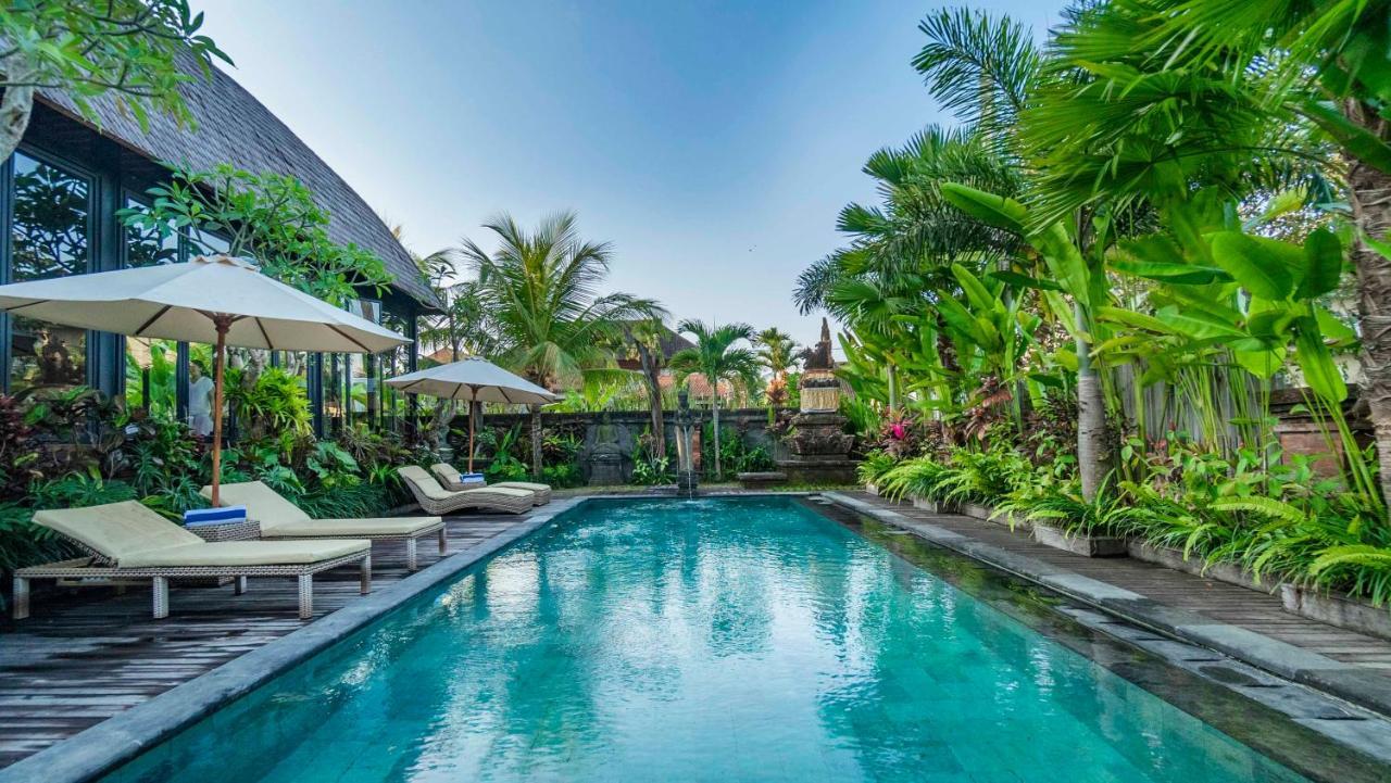 Gayatri Retreat Ubud Екстериор снимка