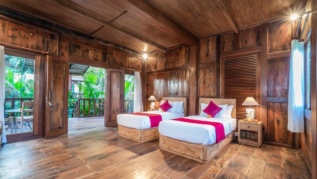 Gayatri Retreat Ubud Екстериор снимка