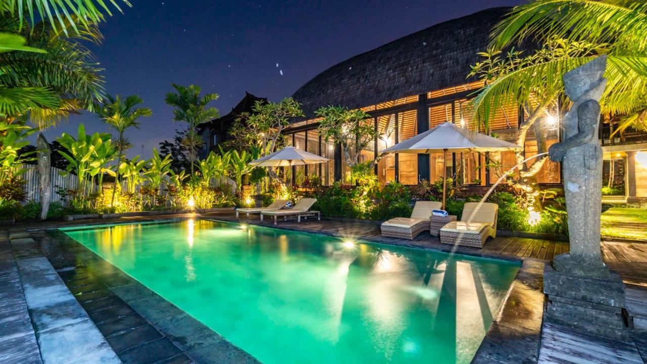 Gayatri Retreat Ubud Екстериор снимка