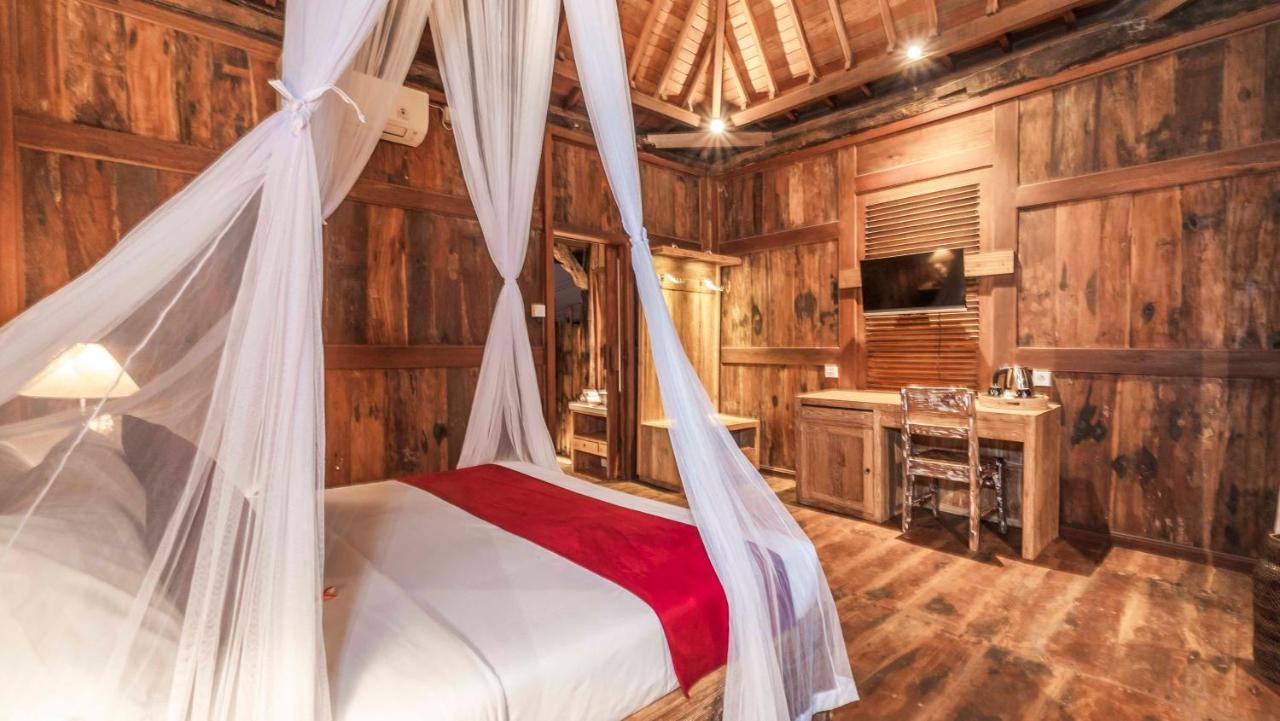 Gayatri Retreat Ubud Екстериор снимка