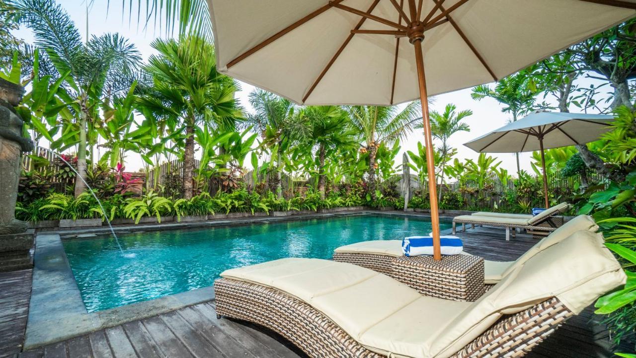 Gayatri Retreat Ubud Екстериор снимка
