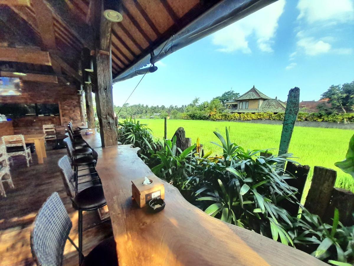 Gayatri Retreat Ubud Екстериор снимка