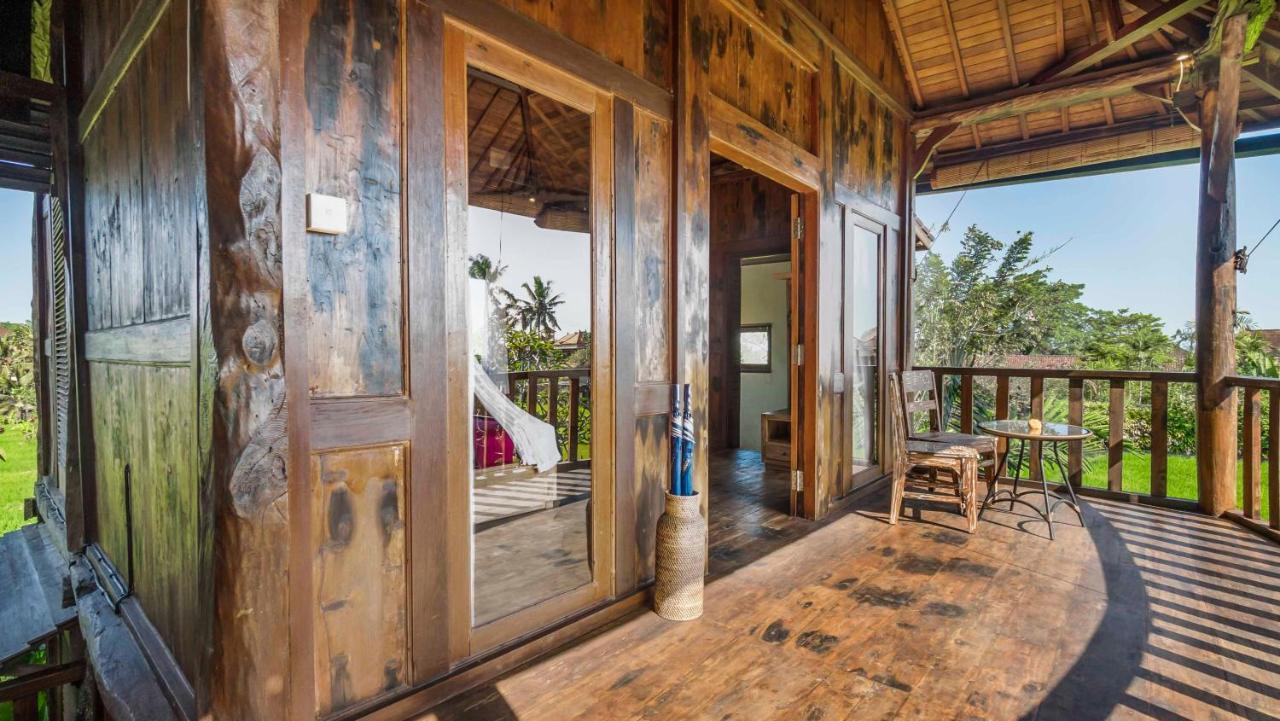 Gayatri Retreat Ubud Екстериор снимка