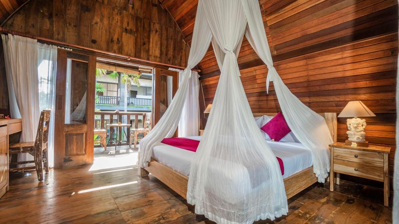 Gayatri Retreat Ubud Екстериор снимка