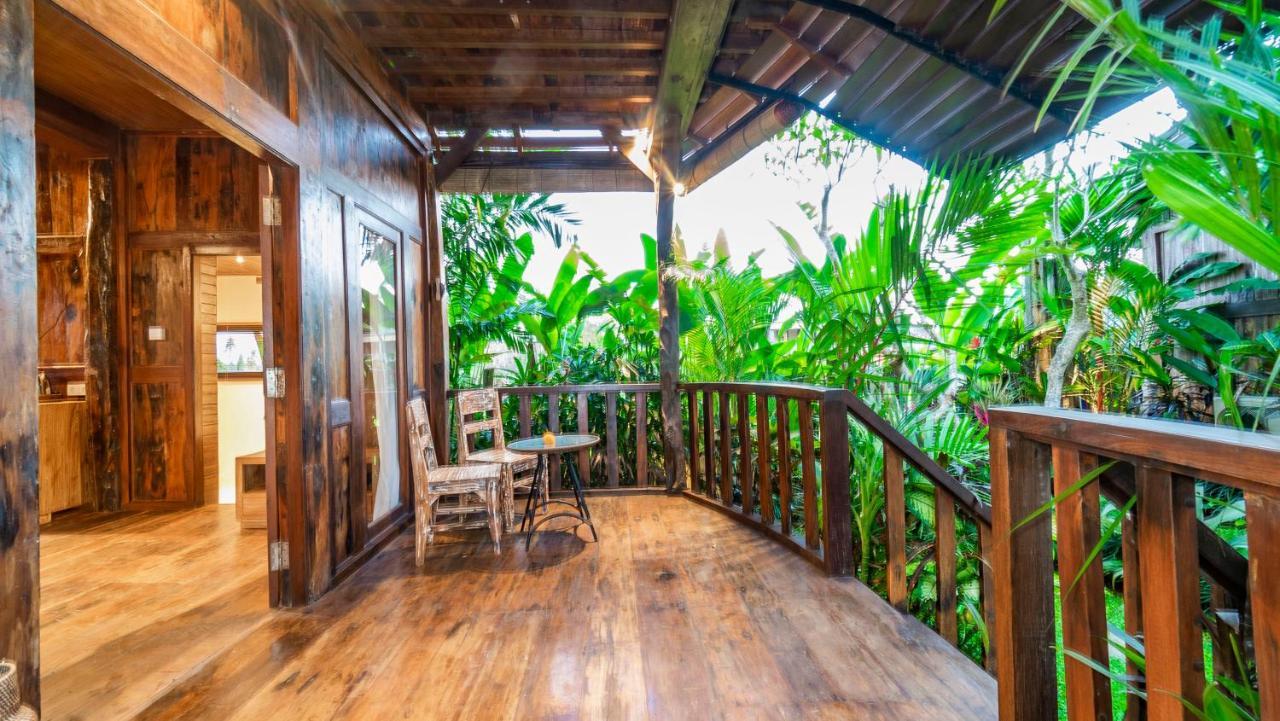 Gayatri Retreat Ubud Екстериор снимка