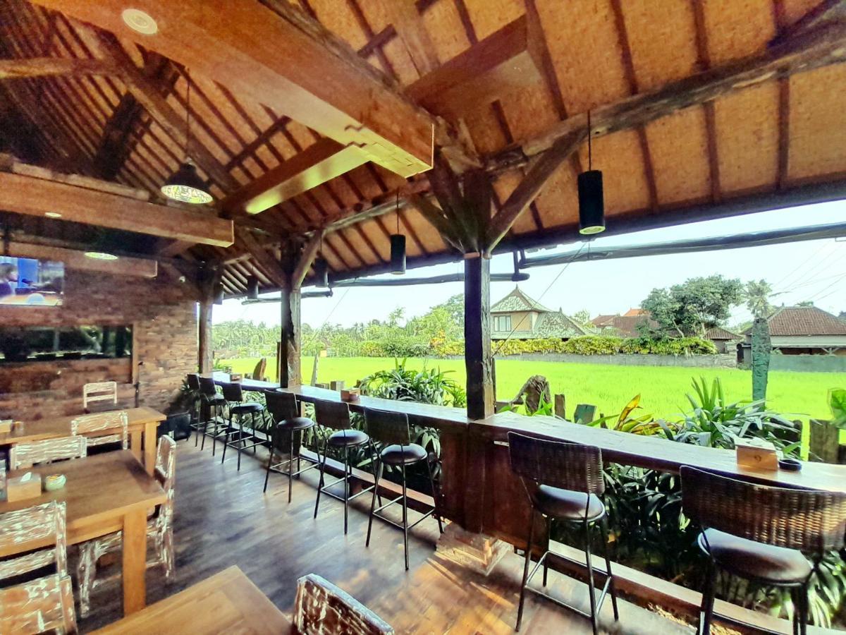 Gayatri Retreat Ubud Екстериор снимка