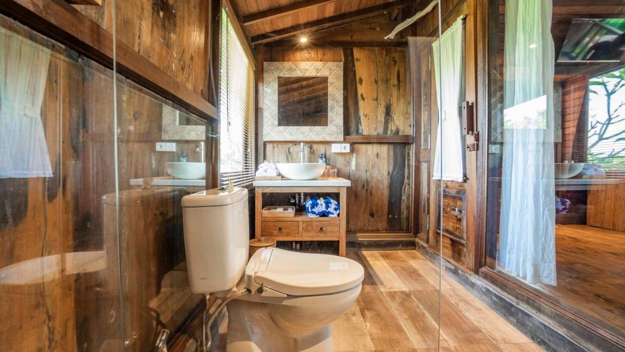 Gayatri Retreat Ubud Екстериор снимка