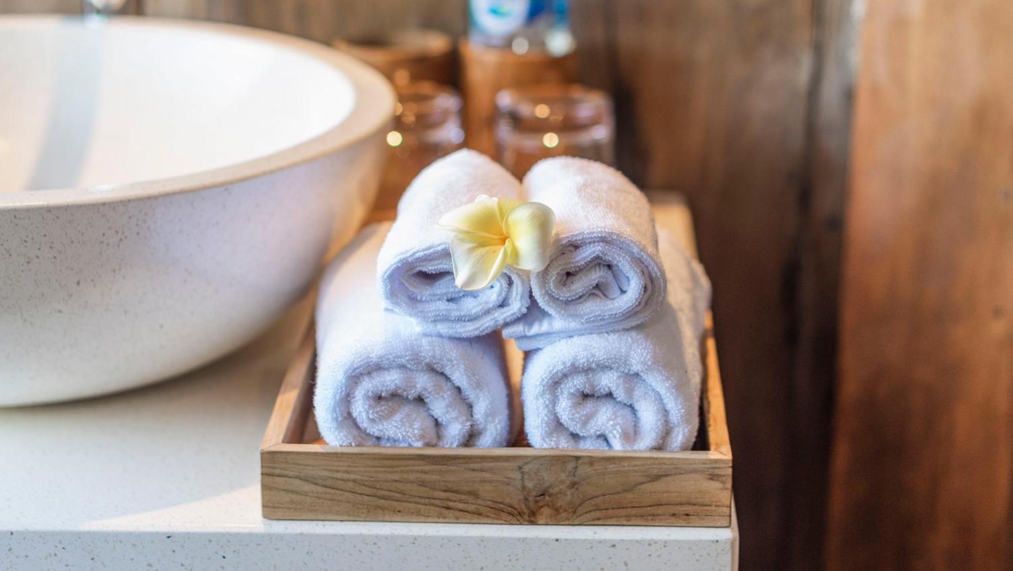 Gayatri Retreat Ubud Екстериор снимка