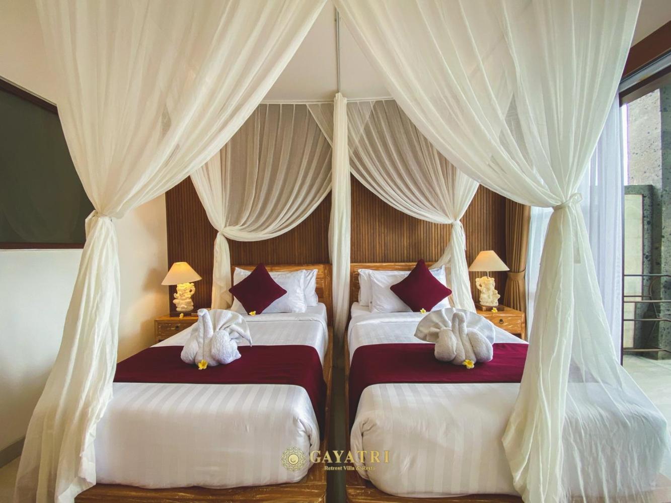 Gayatri Retreat Ubud Стая снимка